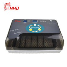 Load image into Gallery viewer, Newest Farm Hatchery Incubator Brooder Machine 4-35 Egg Hatchers Cheap Price Chicken Automatic Eggs Incubator Bird Quail Brooder