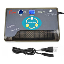 Load image into Gallery viewer, Newest Farm Hatchery Incubator Brooder Machine 4-35 Egg Hatchers Cheap Price Chicken Automatic Eggs Incubator Bird Quail Brooder