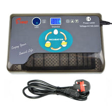 Load image into Gallery viewer, Newest Farm Hatchery Incubator Brooder Machine 4-35 Egg Hatchers Cheap Price Chicken Automatic Eggs Incubator Bird Quail Brooder
