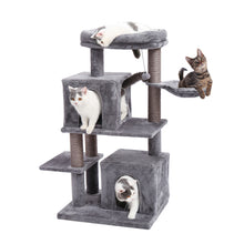 Load image into Gallery viewer, Domestic Delivery Cat Climbing Frame Cat Scratching Post Tree Scratcher Pole Furniture Cat Toy plac zabaw dla kota
