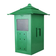 Load image into Gallery viewer, 5L Large Capacity Timing Automatic Fish Feeder for Aquarium Pond Fish Pond Automatic Feeder Outdoor Rainproof Pond Feeding Machi
