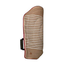 Load image into Gallery viewer, Portable Pet Training Hemp Sleeve Chew Bite Dog Toy Accessories Shepherd Dog Training Puppies Bite - Open Sleeves Supplies
