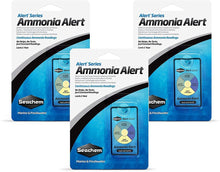 Load image into Gallery viewer, Seachem Ammonia Alert PH Alert 1 Year Monitor (3 Pack)
