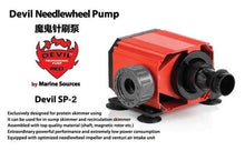 Load image into Gallery viewer, Marine Source Red Devil SP1 SP2 SP3 Needle Wheel Pump Designed for Protein Skimmer
